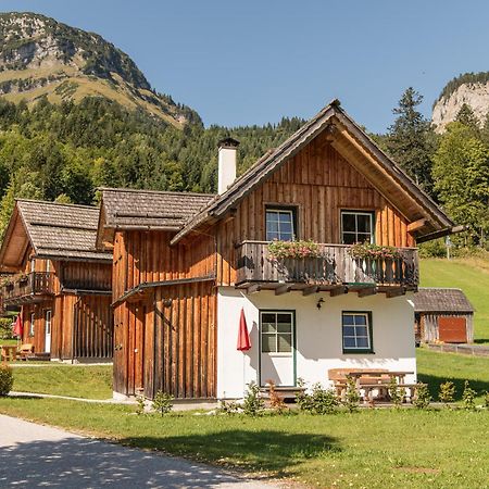 Alpenparks Hagan Lodge Altaussee Exterior foto