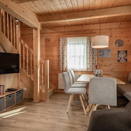 Alpenparks Hagan Lodge Altaussee Exterior foto