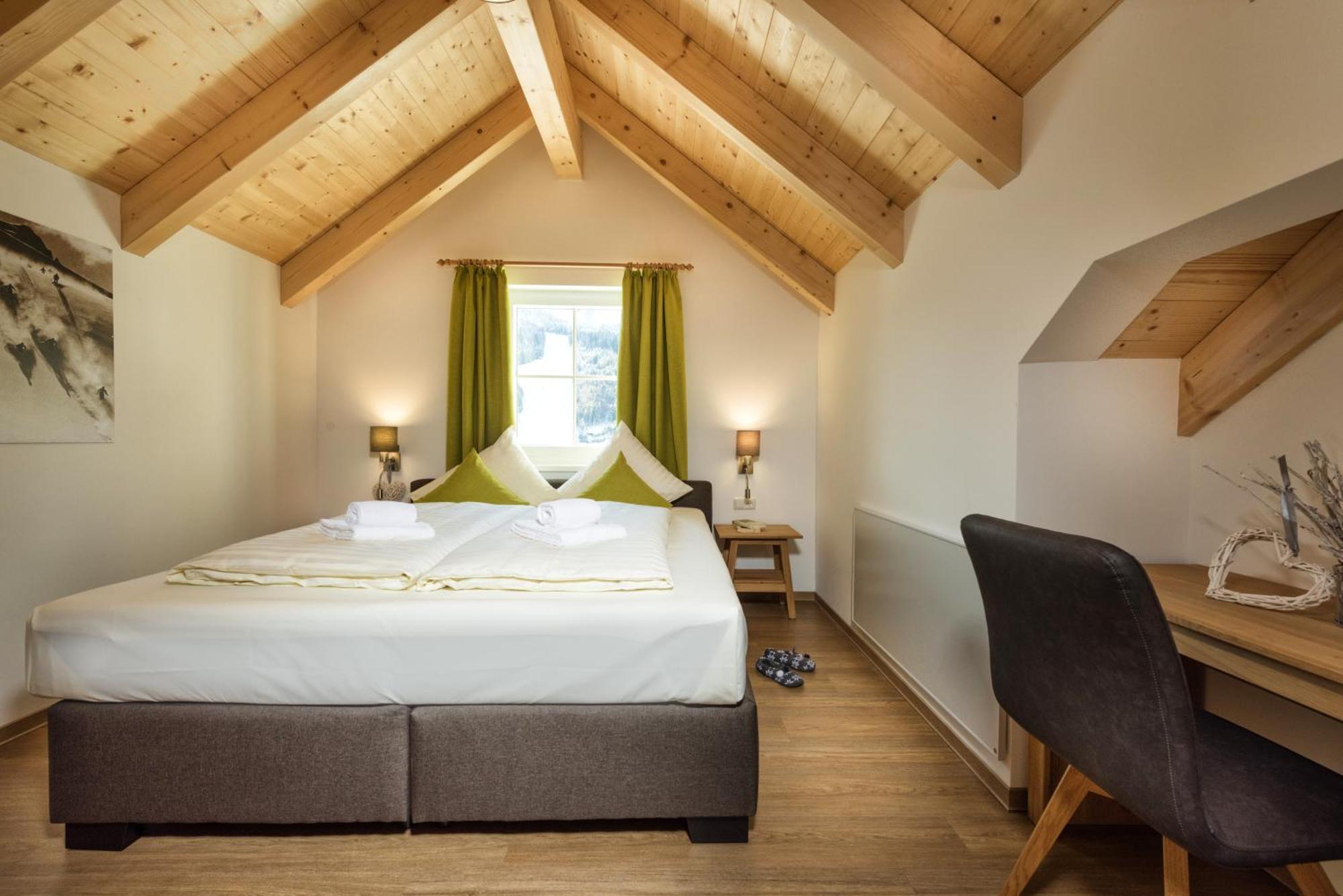 Alpenparks Hagan Lodge Altaussee Exterior foto