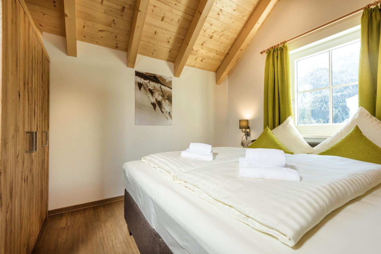 Alpenparks Hagan Lodge Altaussee Exterior foto