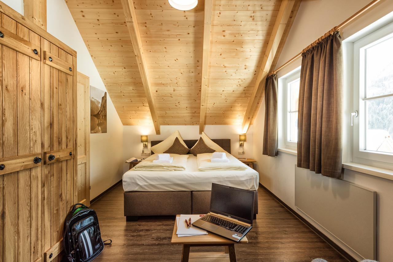 Alpenparks Hagan Lodge Altaussee Exterior foto