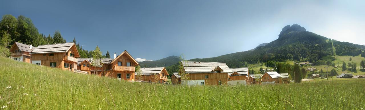 Alpenparks Hagan Lodge Altaussee Exterior foto