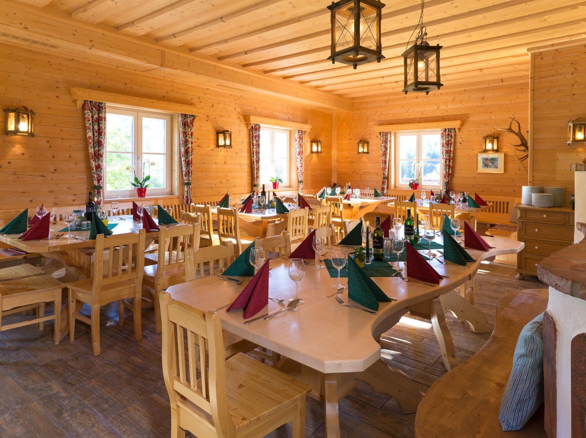 Alpenparks Hagan Lodge Altaussee Exterior foto
